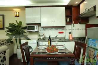 ห้องนอน 4 Hanoi Capital Apartment