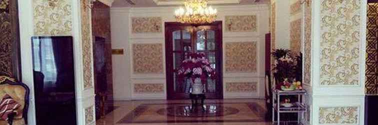 ล็อบบี้ Grand Hotel Hoa Binh