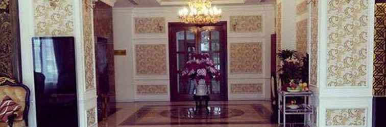 Sảnh chờ Grand Hotel Hoa Binh