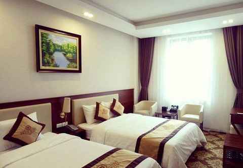 Bilik Tidur Grand Hotel Hoa Binh