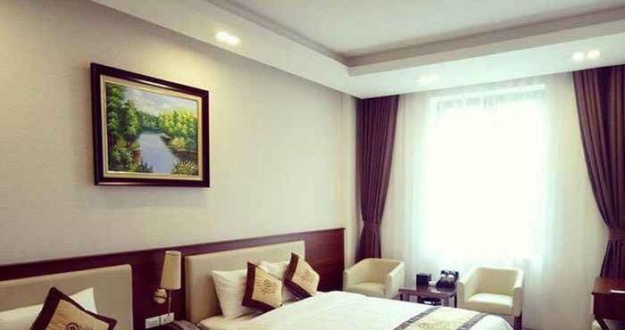 Phòng ngủ Grand Hotel Hoa Binh