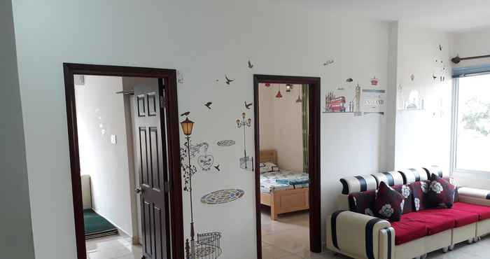 Sảnh chờ OSC land - Apartment