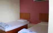 ห้องนอน 4 Budget & Comfort Hostel Kuching