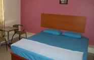 ห้องนอน 3 Budget & Comfort Hostel Kuching