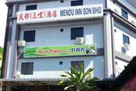 ภายนอกอาคาร Mendu Inn Batu Tiga