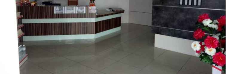 Lobby Mendu Inn Batu Tiga