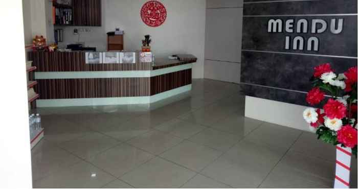 Lobby Mendu Inn Batu Tiga