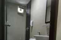 In-room Bathroom Mendu Inn Batu Tiga