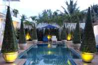 Kolam Renang Phuket Boat Quay Boutique Hotel