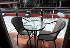 ร้านอาหาร 2 Aonang Chokdee Hostel