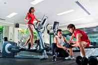 Fitness Center Padma Resort Legian