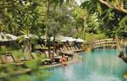 Swimming Pool 4 Padma Resort Legian