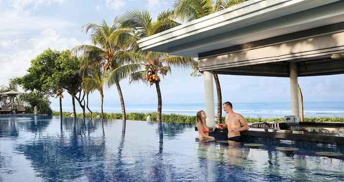 Swimming Pool Padma Resort Legian