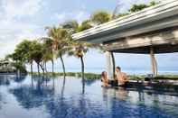 Swimming Pool Padma Resort Legian
