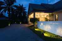 Bangunan Alisea Pool Villas