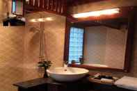 Toilet Kamar Sapa Garden Bed & Breakfast