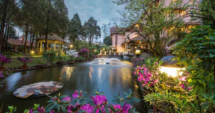 Bangunan Sapa Garden Bed & Breakfast