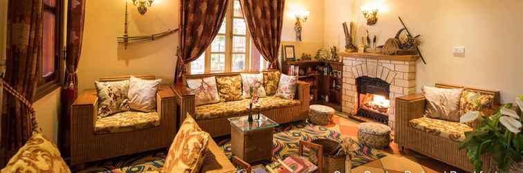 Sảnh chờ Sapa Garden Bed & Breakfast