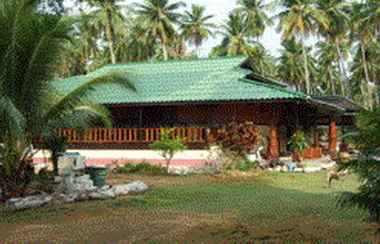 Lobi 2 Khlong Hin Beach Resort