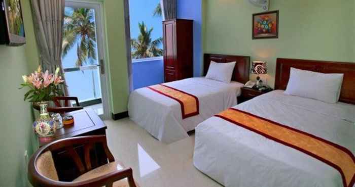 Bedroom Souvenir Nha Trang Hotel