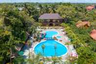 Swimming Pool My Khanh Resort