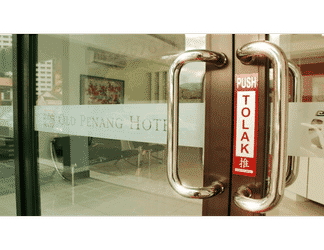 Sảnh chờ 2 Old Penang Hotel (Penang Times Square)