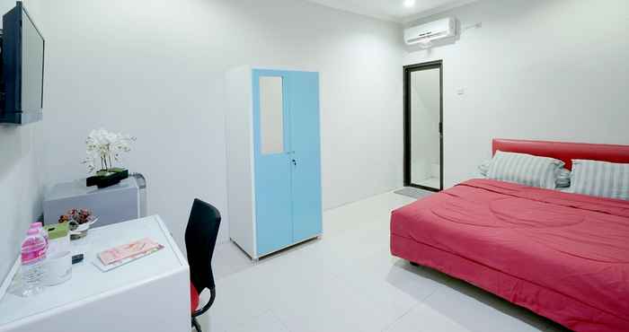 Kamar Tidur D'Paragon Bukit Sari