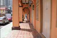 Exterior Old Penang Hotel (Trang Road)