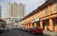Luar Bangunan 4 Old Penang Hotel (Trang Road)