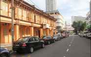 BEDROOM Old Penang Hotel (Trang Road)