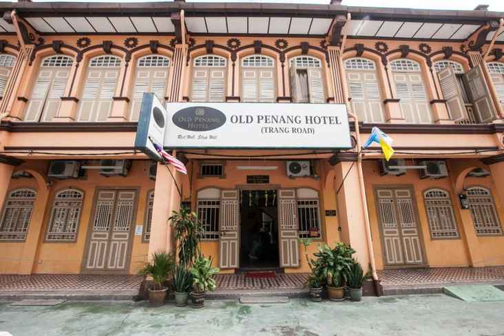 BEDROOM Old Penang Hotel (Trang Road)