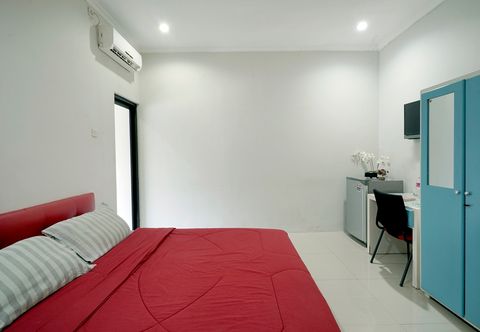 Bedroom D'Paragon Kijang Utara