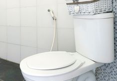 In-room Bathroom 5 D'Paragon Kijang Utara