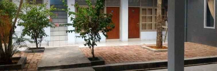 Sảnh chờ City Homestay