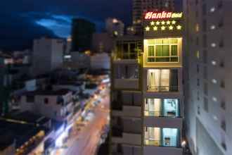 Bên ngoài 4 Hanka Hotel Nha Trang