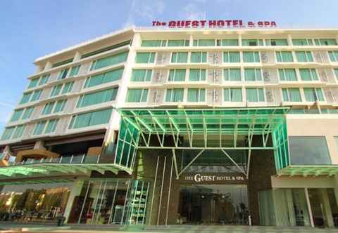 ภายนอกอาคาร The Guest Hotel & Spa