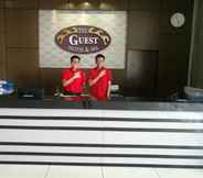 ล็อบบี้ 3 The Guest Hotel & Spa