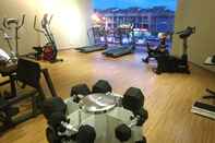 Fitness Center The Guest Hotel & Spa