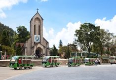 Điểm tham quan lân cận 4 Sapa Center View Hotel