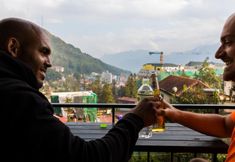 外觀 5 Sapa Center View Hotel