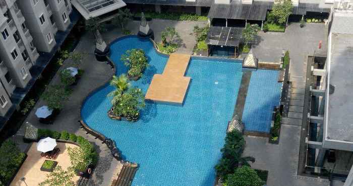 Lobi Royal Mediterania Garden (MGR3)