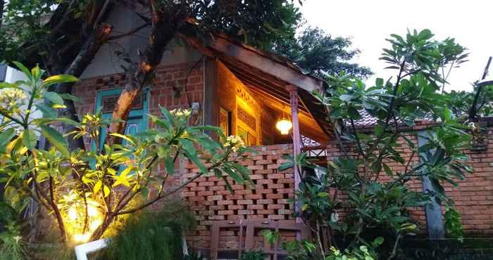 Lobi Rumah Panggung Syariah in Bogor City Center (CAS2)