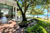 Lobby The Beach Natural Koh Kood Resort