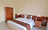 Kamar Tidur 7 Red Rose Villa