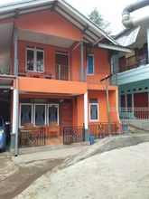 Exterior 4 ALI1 Pondok Orange 1 Ciwidey