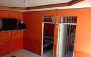 Bedroom 2 ALI1 Pondok Orange 1 Ciwidey