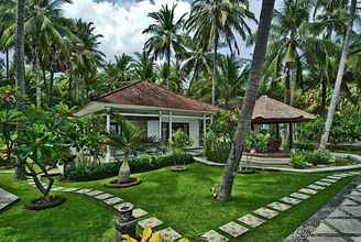 Exterior 4 Agung Bali Nirwana Villa & Spa