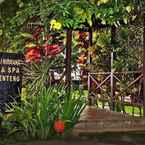 LOBBY Agung Bali Nirwana Villa & Spa