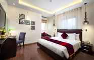 Bilik Tidur 3 Hanoian Central Hotel & Spa