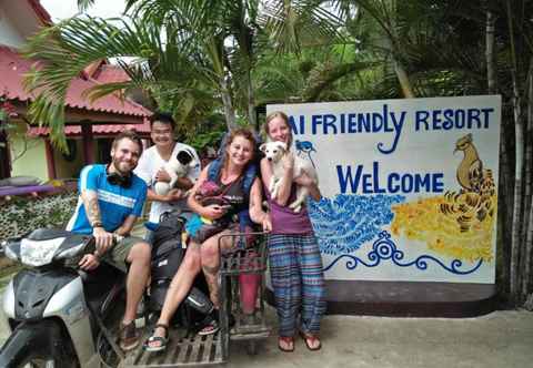 Lobby Pai Friendly Resort